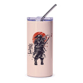 Japanese Samurai Warrior Insulated Tumbler product